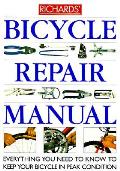 Richards Bicycle Repair Manual