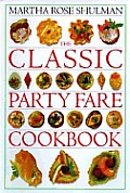 Classic Party Fare Cookbook