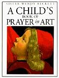 Childs Book Of Prayer In Art