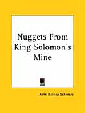 Nuggets From King Solomons Mine