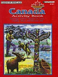 Canada Activity Book: Arts, Crafts, Cooking & Historical Aids