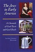 The Jews in Early America