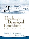 Healing For Damaged Emotions Workbook