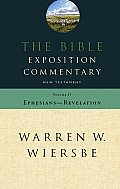 Bible Exposition Commentary New Testament Volume 2