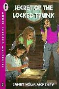 Secret Of The Locked Trunk Annie Shepard
