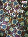 Quilting Makes The Quilt