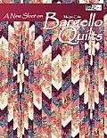 New Slant On Bargello Quilts