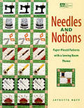 Needles & Notions Paper Pieced Patterns