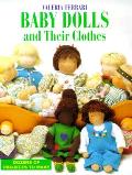 Baby Dolls & Their Clothes Dozens Of P