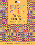 Bright Quilts From Down Under