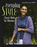 Everyday Style Classic Knits For Women
