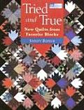 Tried & True New Quilts From Favorite Bl
