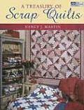 Treasury Of Scrap Quilts