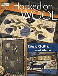 Hooked On Wool Rugs Quilts & More