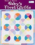 Babys First Quilts