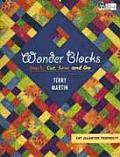 Wonder Blocks Stack Cut Sew & Go