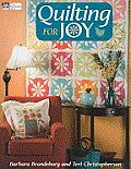 Quilting For Joy