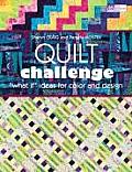 Quilt Challenge What If Ideas for Color & Design