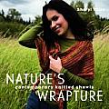 Natures Wrapture Contemporary Knitted Shawls