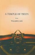 Temple Of Texts