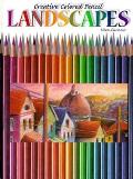Creative Colored Pencil Landscapes