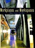 Workplaces & Workspaces Office Designs