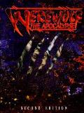 Werewolf The Apocalypse 2nd Edition