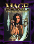 Mage The Ascension Storytellers Companion & Screen