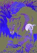 Werewolf The Apocalypse Tribe Novel Book 3 Red Talons & Fianna