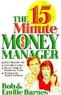 15 Minute Money Manager