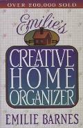Emilies Creative Home Organizer