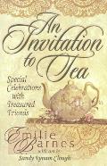 Invitation To Tea Special Celebrati