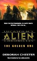 Alien Chronicles Book 1 Golde