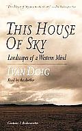 This House Of Sky Landscapes Of A West