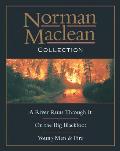 Norman Maclean Gift Set A River Runs Thr