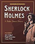 Sherlock Holmes A Baker St Dozen