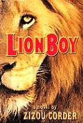 Lionboy Unabridged Cass