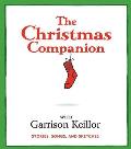 The Christmas Companion: Stories, Songs, and Sketches