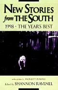 New Stories from the South 1998 The Years Best