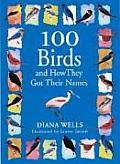 100 Birds & How They Got Their Names