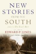 New Stories from the South The Years Best 2007