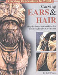 Carving Ears & Hair Step By Step Instruc