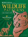 North American Wildlife Patterns for the Scroll Saw: 61 Captivating Designs for Moose, Bear, Eagles, Deer and More