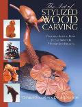 Art Of Stylized Wood Carving
