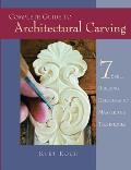 Complete Guide to Architectural Carving 7 Skill Building Exercises to Master the Techniques