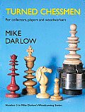 Turned Chessmen For Collectors Players &
