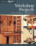 Workshop Projects: Fixtures & Tools for a Successful Shop