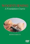 Woodturning: A Foundation Course DVD