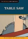 Table Saw The Tool Information You Need at Your Fingertips