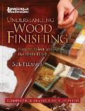 Understanding Wood Finishing How To Select & Apply The Right Finish
